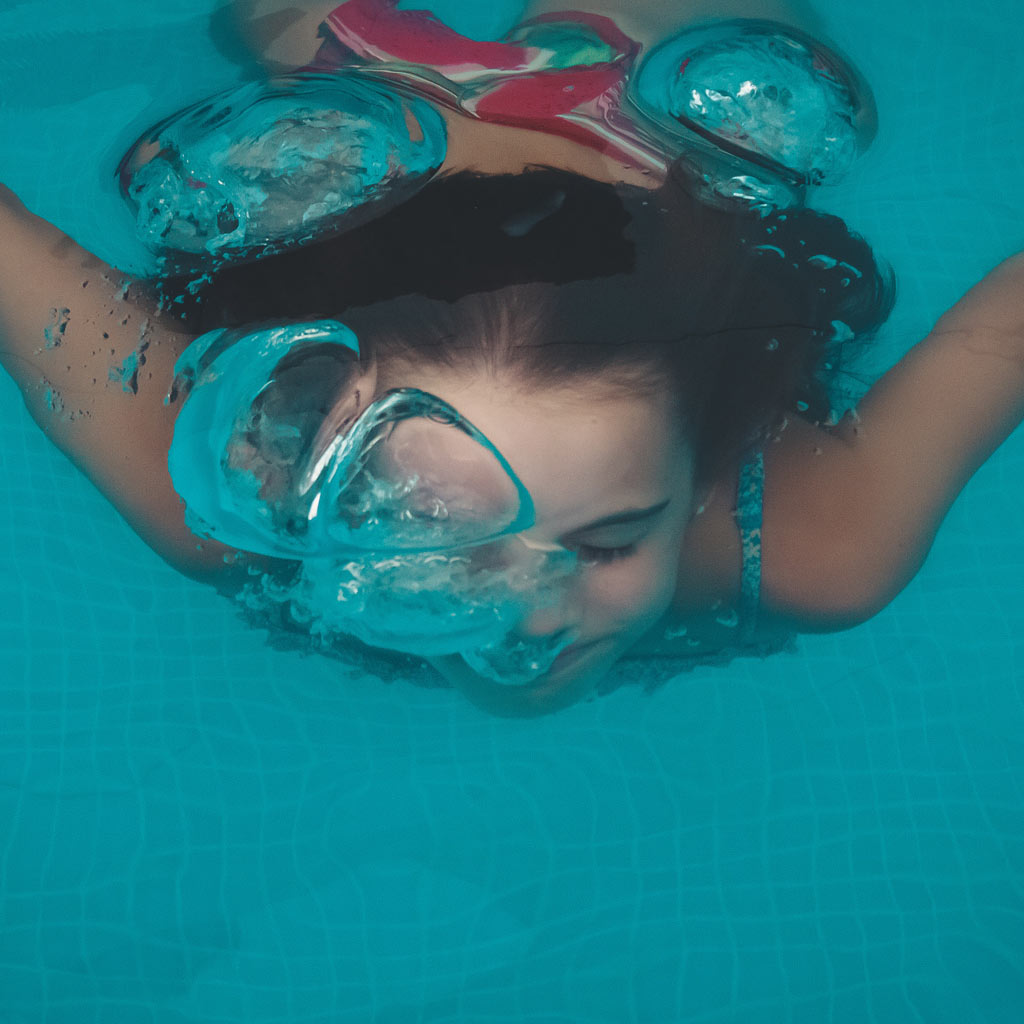Escuela natación Madrid