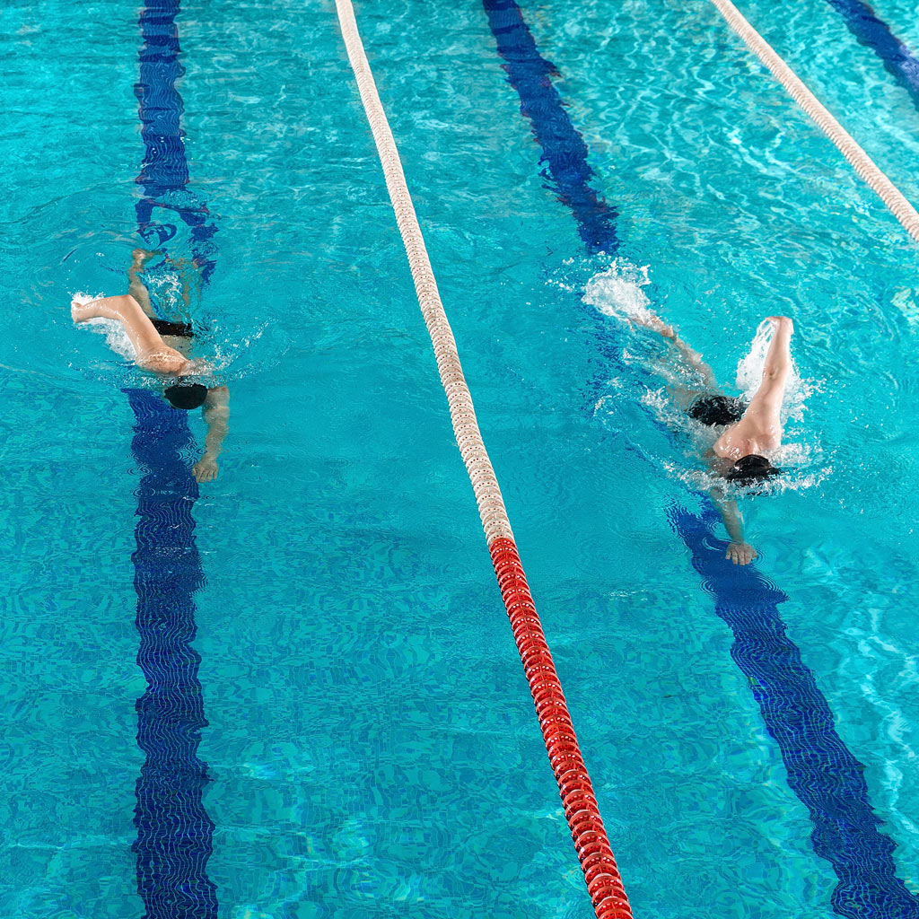 Escuela perfeccionamiento natación Madrid